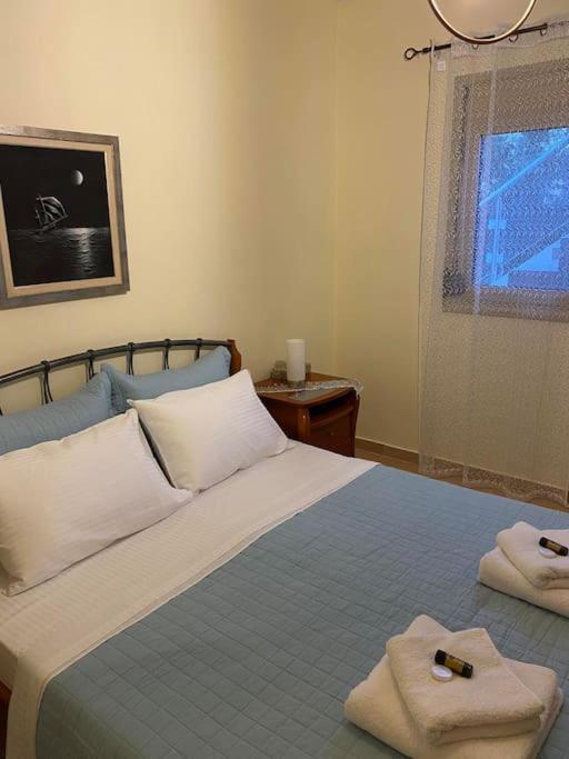 Golden House Apartment Alexandroúpolis Ngoại thất bức ảnh
