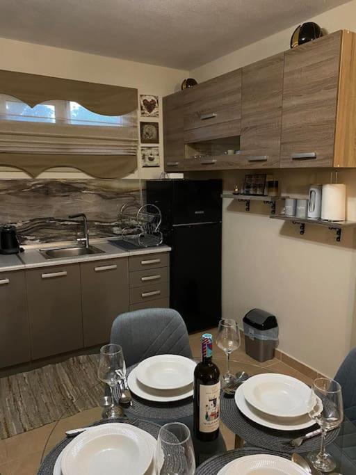 Golden House Apartment Alexandroúpolis Ngoại thất bức ảnh