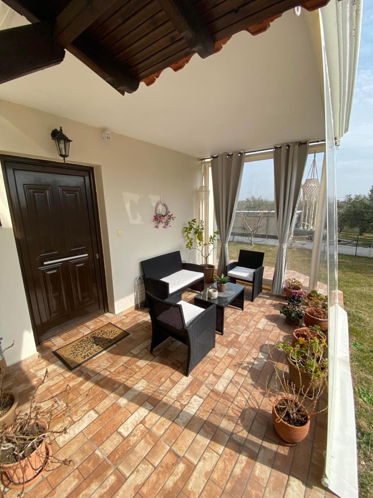 Golden House Apartment Alexandroúpolis Ngoại thất bức ảnh