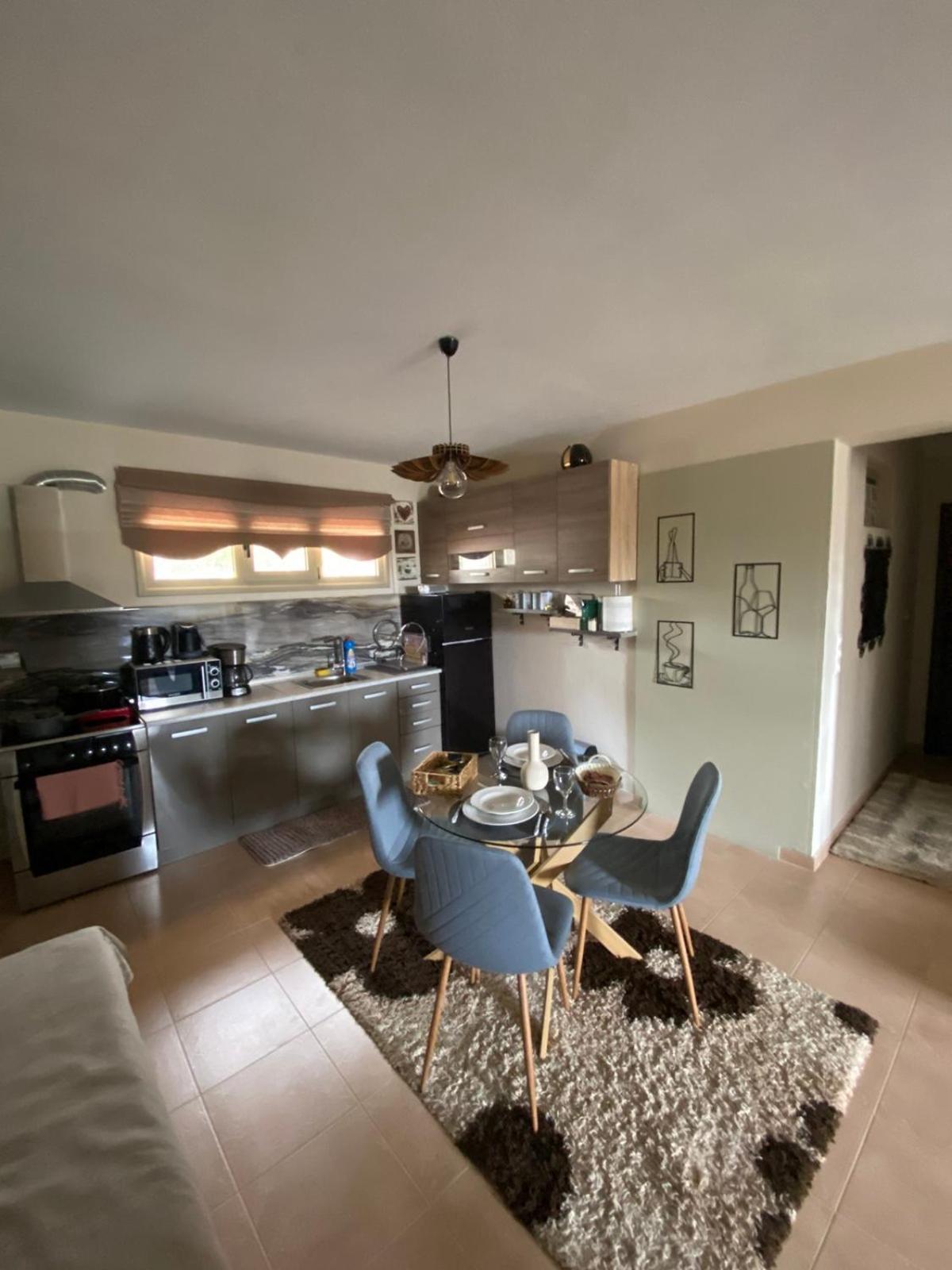 Golden House Apartment Alexandroúpolis Ngoại thất bức ảnh
