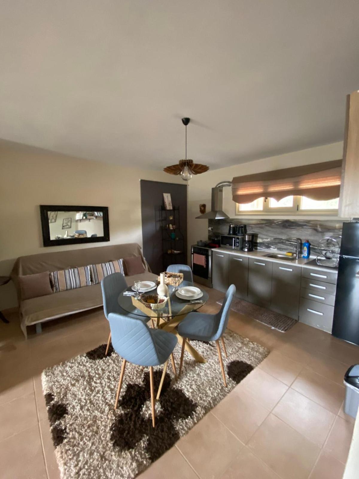 Golden House Apartment Alexandroúpolis Ngoại thất bức ảnh